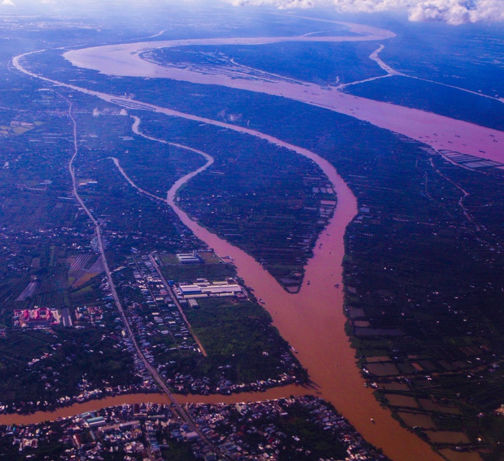 Bay trên những dòng sông Việt - Ảnh 11.