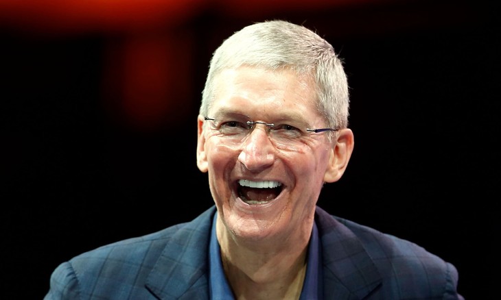Ông chủ Apple được thưởng số cổ phiếu trị giá 89 triệu USD - Ảnh 1.