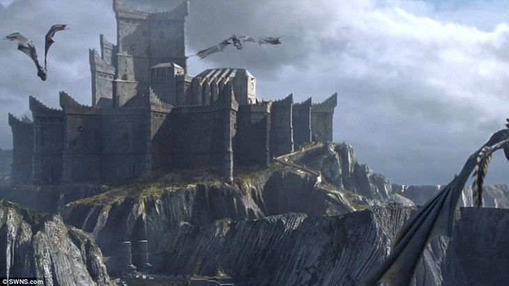 Ghé thăm hòn đảo xuất hiện trong phim Game of Thrones - Ảnh 3.