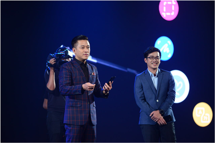 Galaxy Note8 ra mắt đầy sáng tạo tại Việt Nam - Ảnh 5.