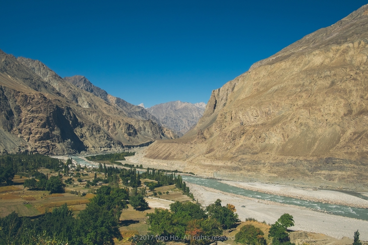 Turtuk - nét đẹp của ngôi làng nằm giữa biên giới Ấn Độ - Pakistan - Ảnh 7.