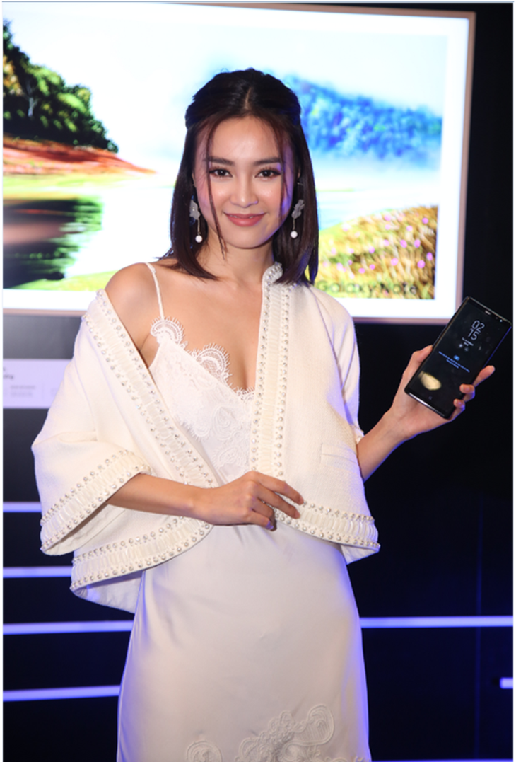 Galaxy Note8 ra mắt đầy sáng tạo tại Việt Nam - Ảnh 9.