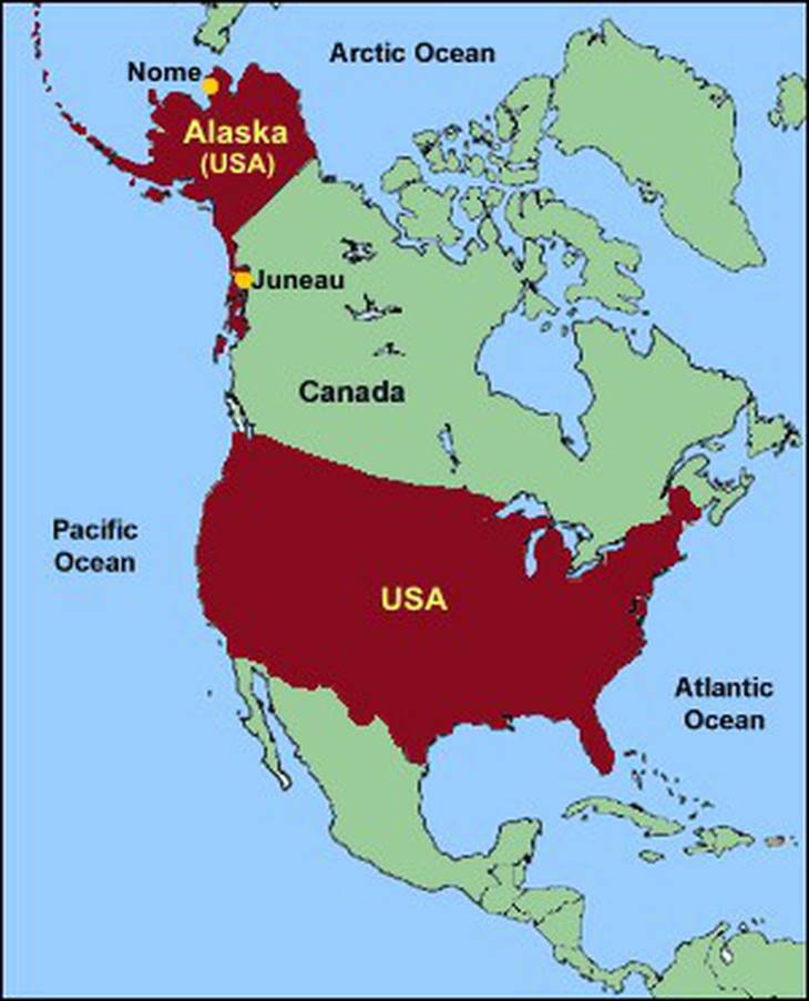 Mỹ trả tiền để thu hút dân đến sống ở bang lạnh giá Alaska - Ảnh 3.