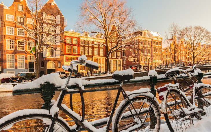Những thành phố tốt nhất cho du khách yêu mùa đông - Ảnh 9.