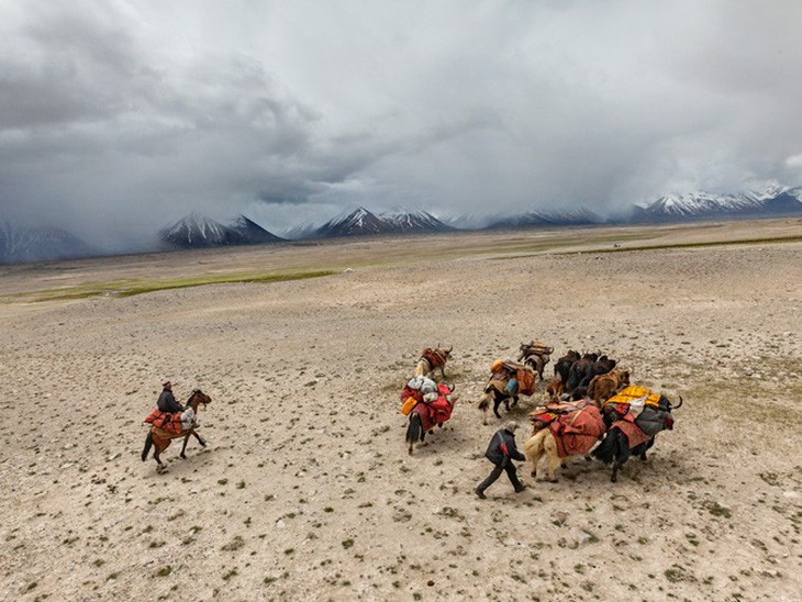 Hành lang Wakhan - nóc nhà của thế giới - Ảnh 6. Hành lang Wakhan - nóc nhà của thế giới - Ảnh 6.