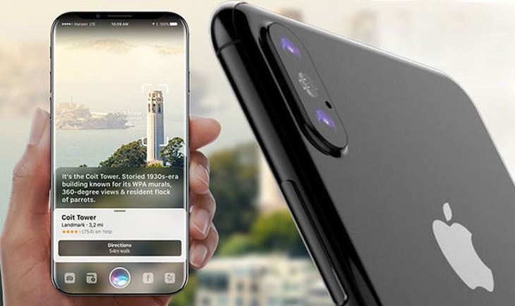 Vụ rò rỉ lớn nhất của Apple xác nhận thiết kế iPhone 8? - Ảnh 2.