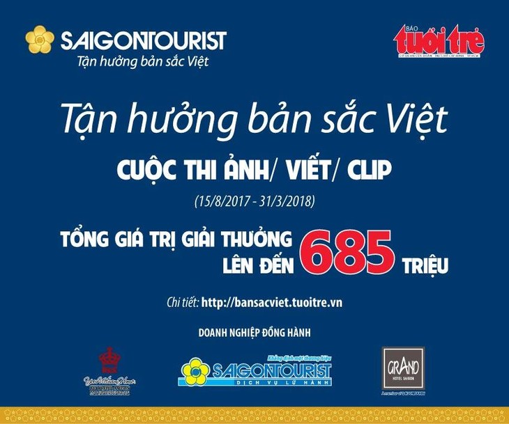 Chùm ảnh dự thi Bản sắc Việt đẹp lung linh - Ảnh 3.