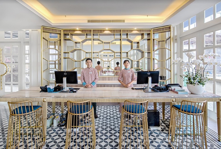Boutique Hotel: xu hướng ‘nóng’ mở ra tín hiệu xanh cho du lịch Đà Nẵng - Ảnh 1.