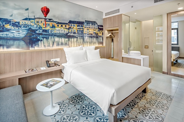 Boutique Hotel: xu hướng ‘nóng’ mở ra tín hiệu xanh cho du lịch Đà Nẵng - Ảnh 2.