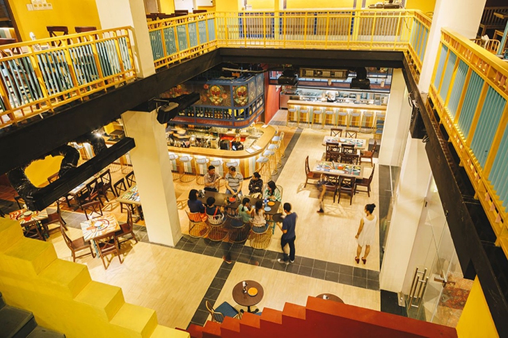 Boutique Hotel: xu hướng ‘nóng’ mở ra tín hiệu xanh cho du lịch Đà Nẵng - Ảnh 3.