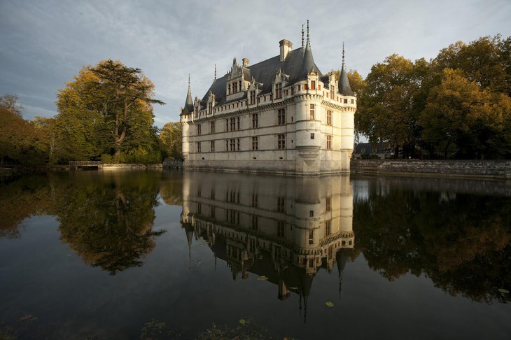 7 lâu đài nhất định phải ngắm khi đến Pháp - Ảnh 6.
