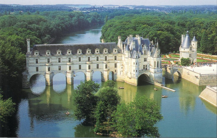 7 lâu đài nhất định phải ngắm khi đến Pháp - Ảnh 7.