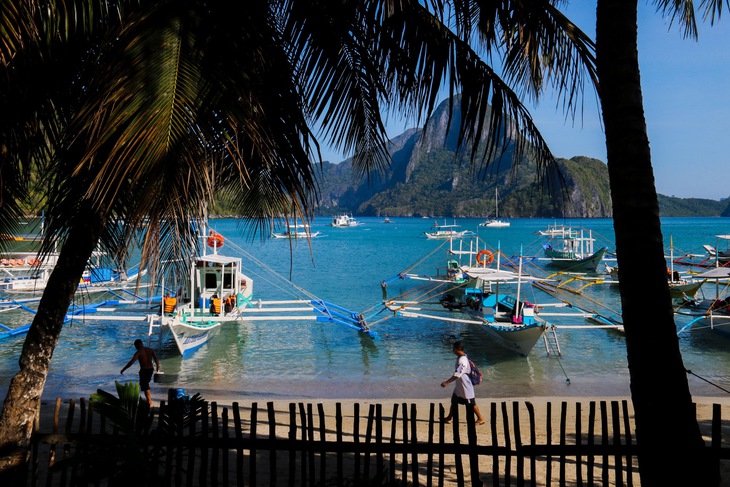 Sang Philippines vẫy vùng trên biển El Nido - Ảnh 10.