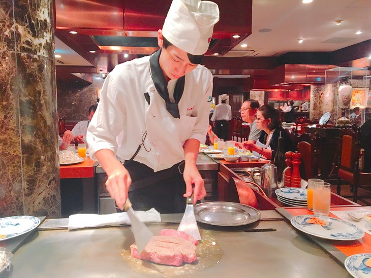 Nhớ ăn bò Kobe nghe, không thì phí cả chuyến đi Nhật Bản - Ảnh 4.