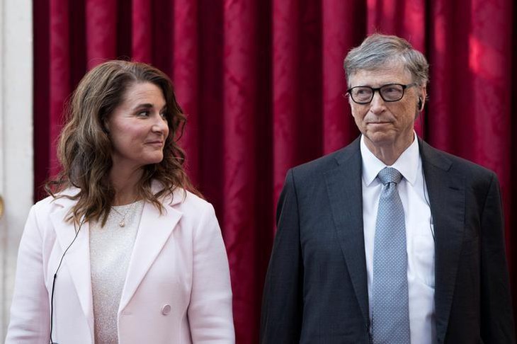 Vợ tỉ phú Bill Gates: ‘chưa được chuẩn bị để ứng phó với mạng xã hội’ - Ảnh 1.