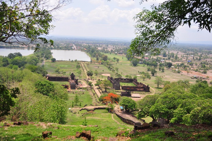 Wat Phou một thời vang bóng - Ảnh 7.