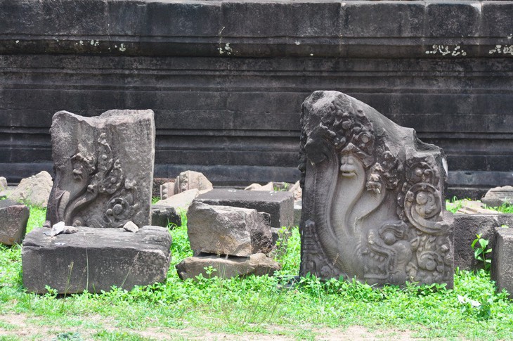 Wat Phou một thời vang bóng - Ảnh 8.