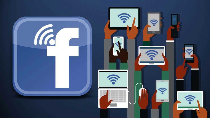 Tìm các điểm phát mạng Wi-Fi bằng Facebook - Ảnh 1.