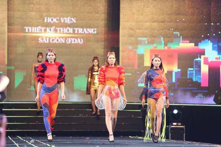 Fashionology Festival 2017 góp thêm hoạt động ngành văn hóa du lịch TP.HCM - Ảnh 5.