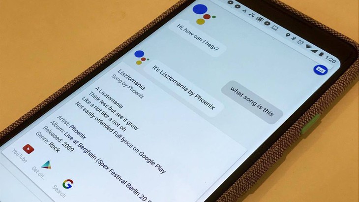 Google Assistant có thể ‘sành nhạc’ hơn tất thảy chúng ta - Ảnh 1.