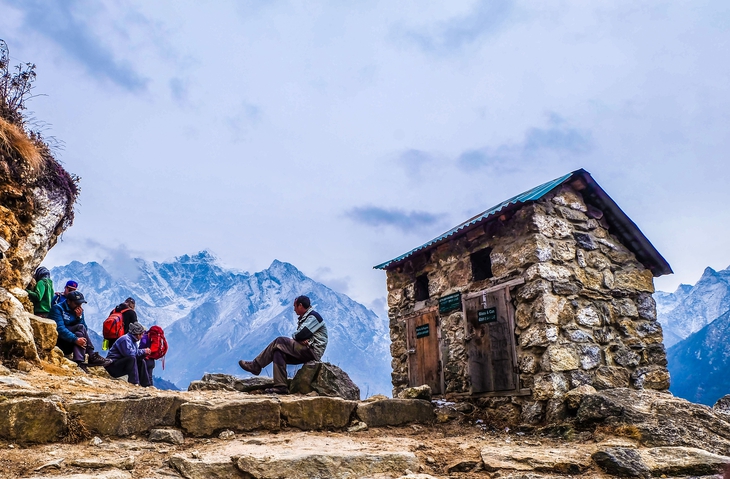 8 lưu ý cho một chuyến trekking ở Himalaya - Ảnh 4.