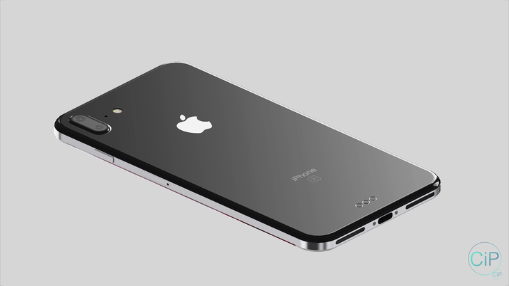 8 lý do để nói iPhone 8 về cơ bản là một smartphone Android - Ảnh 1.
