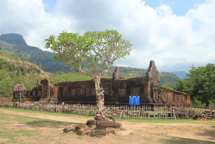 Wat Phou một thời vang bóng - Ảnh 10.