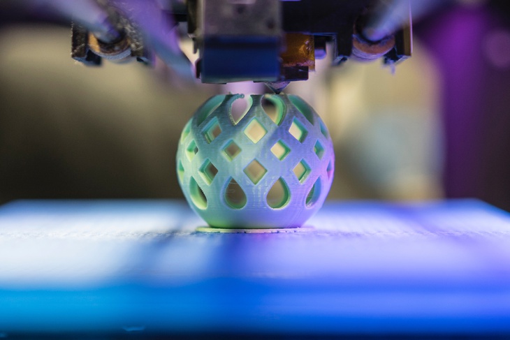 Công nghệ in 3D có thể xóa sổ 1/4 thương mại toàn cầu - Ảnh 1.