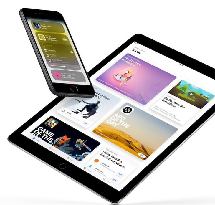 Apple công bố iOS 11.1.2 sửa lỗi màn hình ‘đông cứng’ - Ảnh 2.
