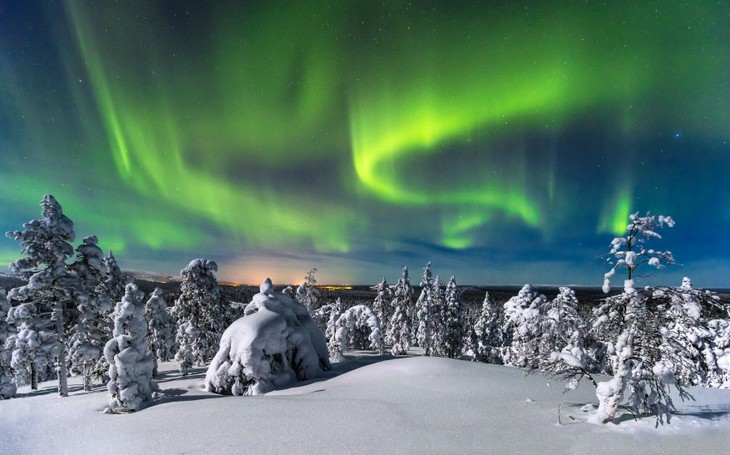 13 lý do khiến du khách say đắm với xứ tuyết Phần Lan - Ảnh 4.