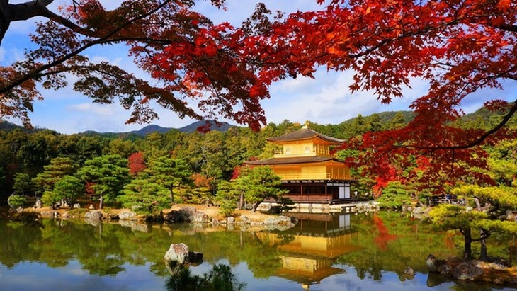 5 điều nhung nhớ ở Kyoto - Ảnh 1.