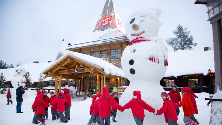 13 lý do khiến du khách say đắm với xứ tuyết Phần Lan - Ảnh 3.