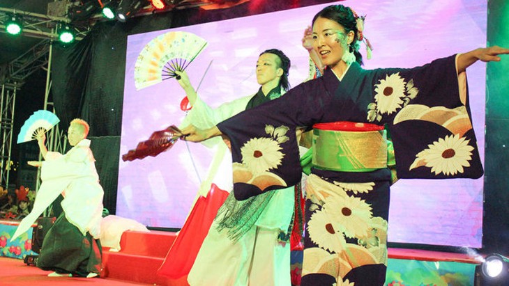 Lễ hội Việt- Nhật diễn ra vào tháng 1-2018 - Ảnh 1.