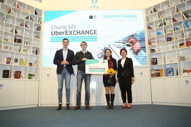 Start up Việt giành giải thưởng đến Silicon Valley - Ảnh 1.