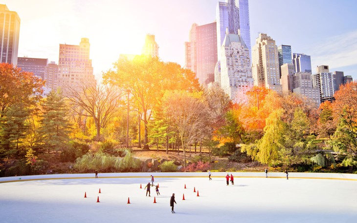 Những thành phố tốt nhất cho du khách yêu mùa đông - Ảnh 2.