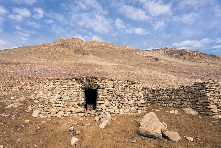 Hành lang Wakhan - nóc nhà của thế giới - Ảnh 9. Hành lang Wakhan - nóc nhà của thế giới - Ảnh 9.