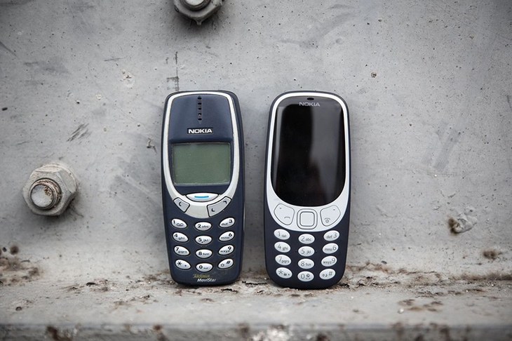 Nokia 3310 (2017): Khi giá trị cổ điển hồi sinh - Ảnh 1.