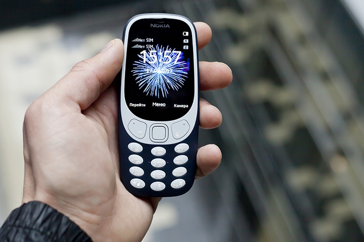 Nokia 3310 (2017): Khi giá trị cổ điển hồi sinh - Ảnh 2.