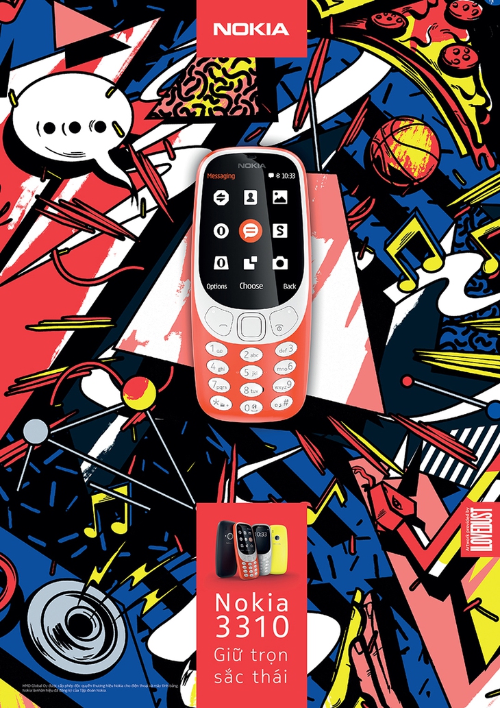 Nokia 3310 (2017): Khi giá trị cổ điển hồi sinh - Ảnh 4.