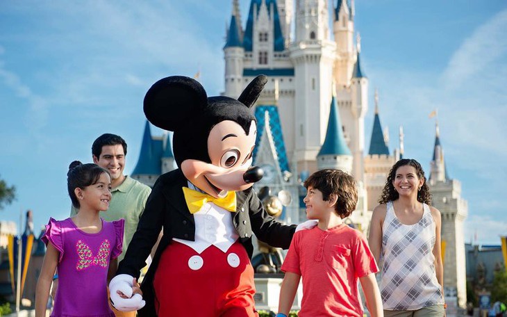 8 điều cần nhớ khi đi chơi công viên Disney cùng gia đình - Ảnh 1.
