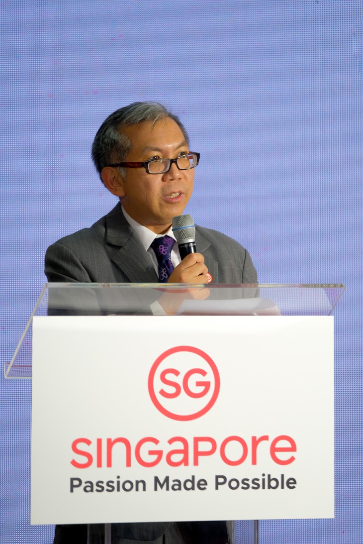 Singapore ra mắt thương hiệu du lịch mới chú trọng đam mê và tìm năng - Ảnh 2.