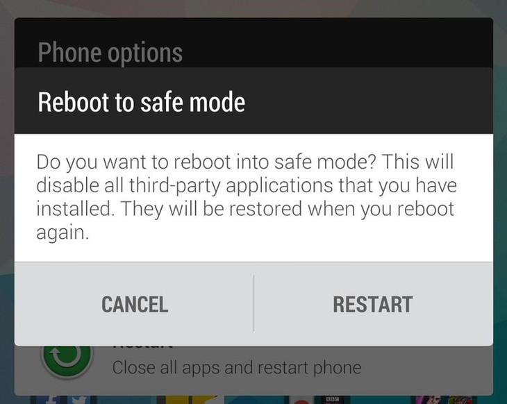 Làm sao để loại bỏ virus trên điện thoại Android - Ảnh 2.