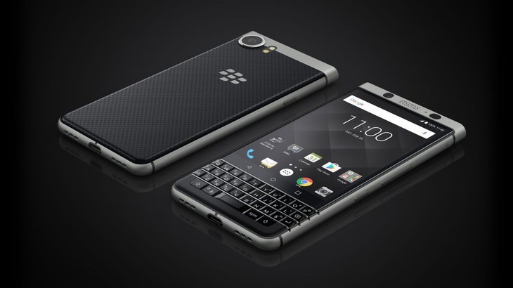 BlackBerry sắp tung ra dòng điện thoại mới không có bàn phím - Ảnh 1.