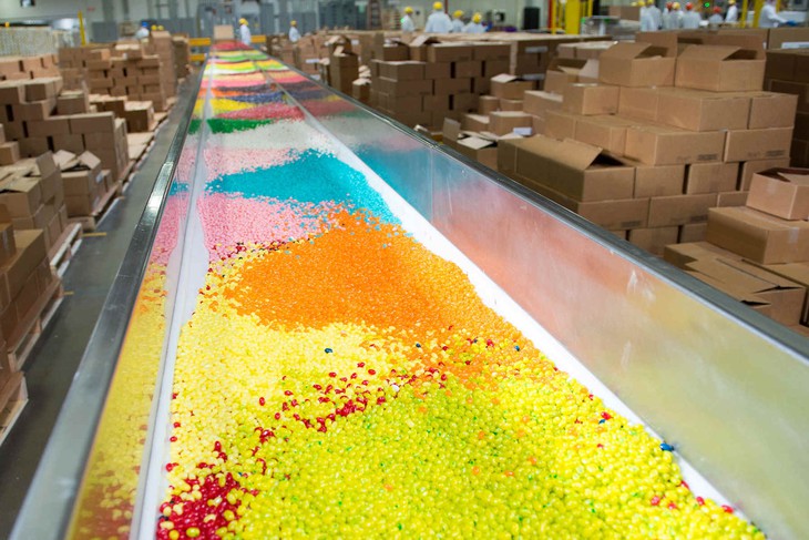 Đến Mỹ tham quan 10 nhà máy kẹo nổi tiếng thế giới - Ảnh 1.