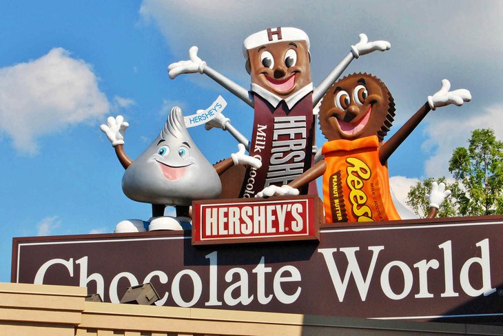 Đến Mỹ tham quan 10 nhà máy kẹo nổi tiếng thế giới - Ảnh 2.