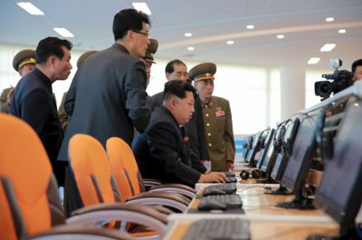 Tin tặc Triều Tiên đánh cắp thông tin quân sự của Hàn Quốc và Mỹ - Ảnh 1.