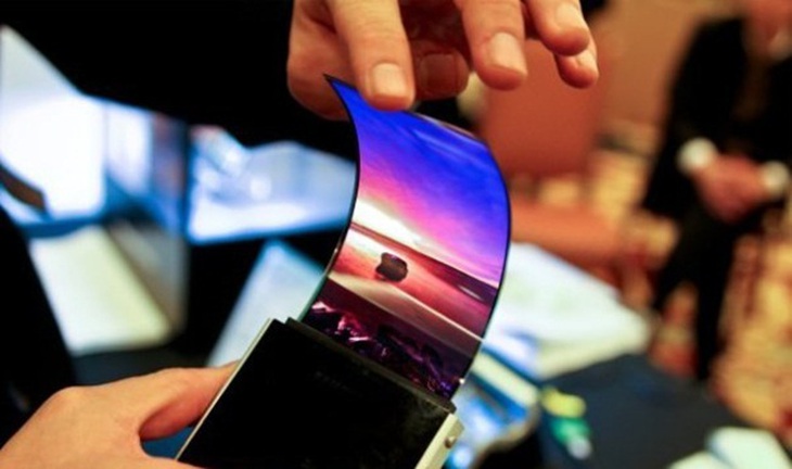 iPhone với khả năng gập màn hình có thể ra mắt vào 2020 - Ảnh 1.