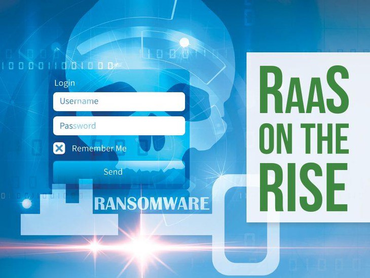 Không còn là mối đe dọa, ransomware giờ đã phát triển như một ngành công nghiệp - Ảnh 2.