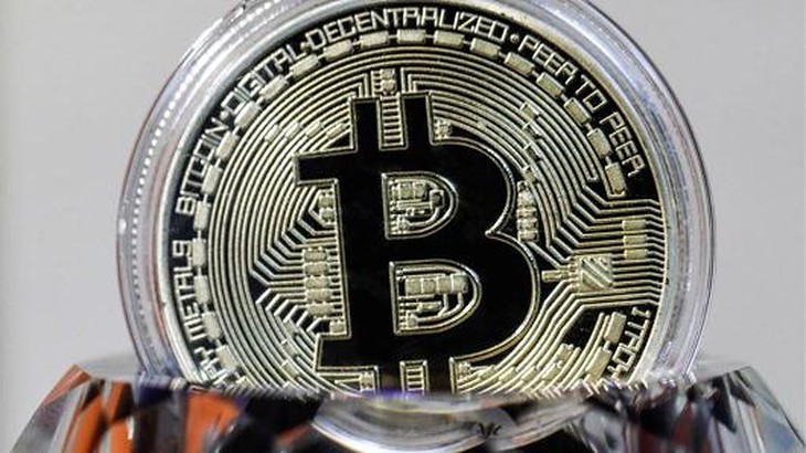 Bitcoin đạt kỷ lục mới về giá: trên 5.100 USD - Ảnh 1.