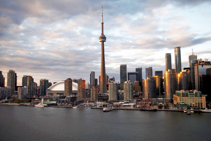 Google xây dựng thành phố thông minh tại Canada - Ảnh 1.